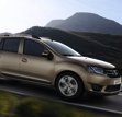 Genfben bemutatták az új Dacia Logan MCV-t