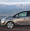 Érkezik a harmadik generációs Opel Meriva