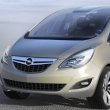 Megújult az Opel Meriva