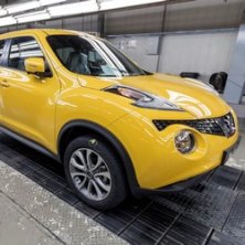 Nagy-Britanniában gyártják az új Nissan Juke-ot