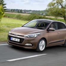 Párizsban mutatkozik be az új Hyundai i20-as