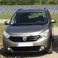 Párizsban mutatta be a Dacia a Lodgy Stepwayt és a Dokker Stepwayt