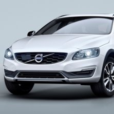 A Volvo bemutatta a V60 Cross Countryt