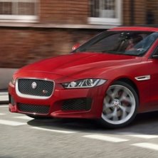 A Jaguar XE lesz a márka első, Kínában gyártott modellje