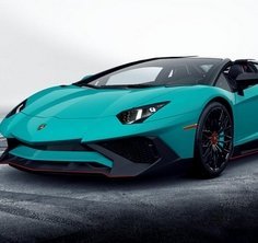 Lamborghini Aventador Superveloce – itt vannak az első képek az olasz szupersportautóról