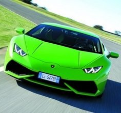 A Frankfurti Autószalonig kell várnunk a Lamborghini Huracan Spyderre