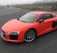 Az újgenerációs Audi R8-ba 2,9 literes V6-os turbómotor kerül