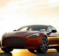 Aston Martin – tervezik a teljesen elektromos Rapide-ot