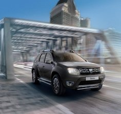 Duster Steel és Sandero Music – a Dacia két új különleges kiadása