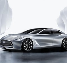 A Q80 Inspiration koncepcióból luxusautót épít az Infiniti 