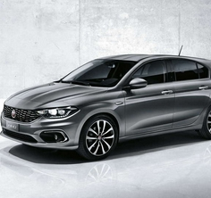 Genfben bemutatták a Fiat Tipo hatchback és break verzióját