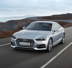 Audi A5 – startra kész az új generáció