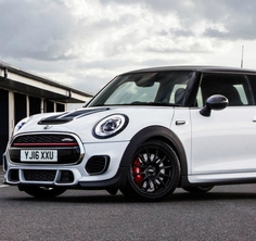 Mini John Cooper Works Challenge, egy speciális kiadás a legnagyobb rajongóknak