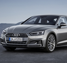 Bemutatták az Audi A5 és S5 Sportback-változatát