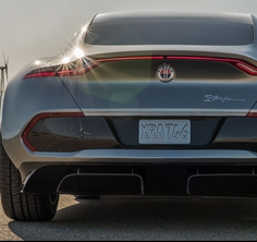 800 kilométeres autonómiájú akkumulátort ígér a Fisker