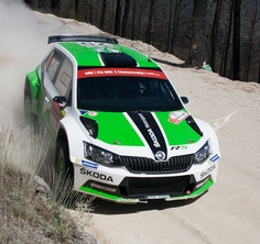 Skoda Fabia R5 – már 200 ilyen autó rója a versenypályákat