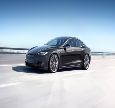 Tesla S Model