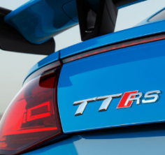 Az maradt, ami volt: Audi TT RS