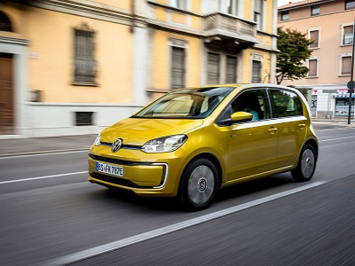 Egy kis időre újjászülethet a VW e-up!