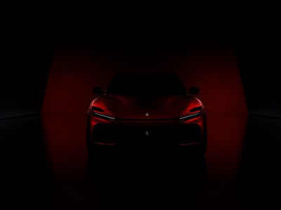 Ferrari: ha már SUV, legyen erős!