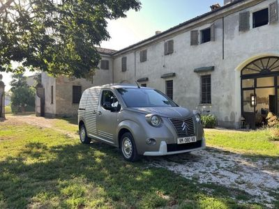 Újabb „neo-retró” kisteherautóval rukkolt elő a Citroën