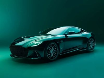 Megadja a módját a búcsúnak az Aston Martin