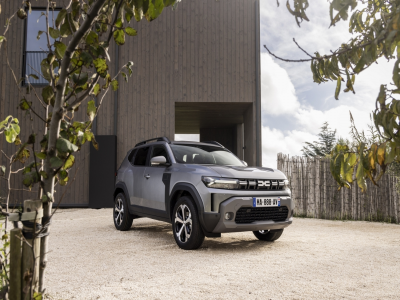 Megújulva is tömegmodell maradna a Dacia Duster