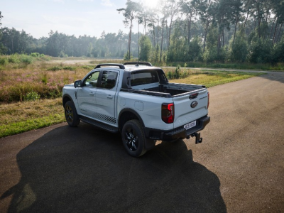 Felvillanyozná az európai pick-up piacot a Ford